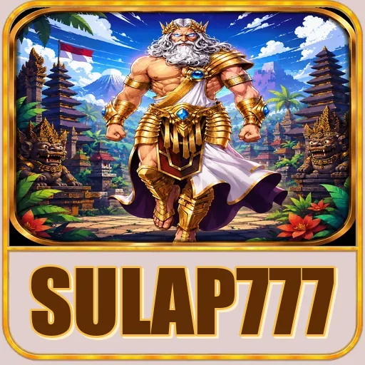 Pratinjau antarmuka sulap777 setelah terpasang